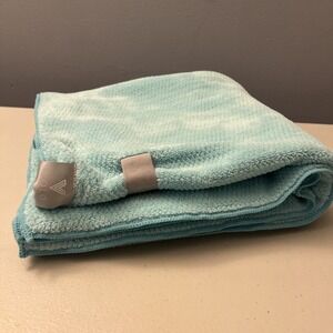 Volo Hero Cloud Hair Towel Fast Drying Light Teal